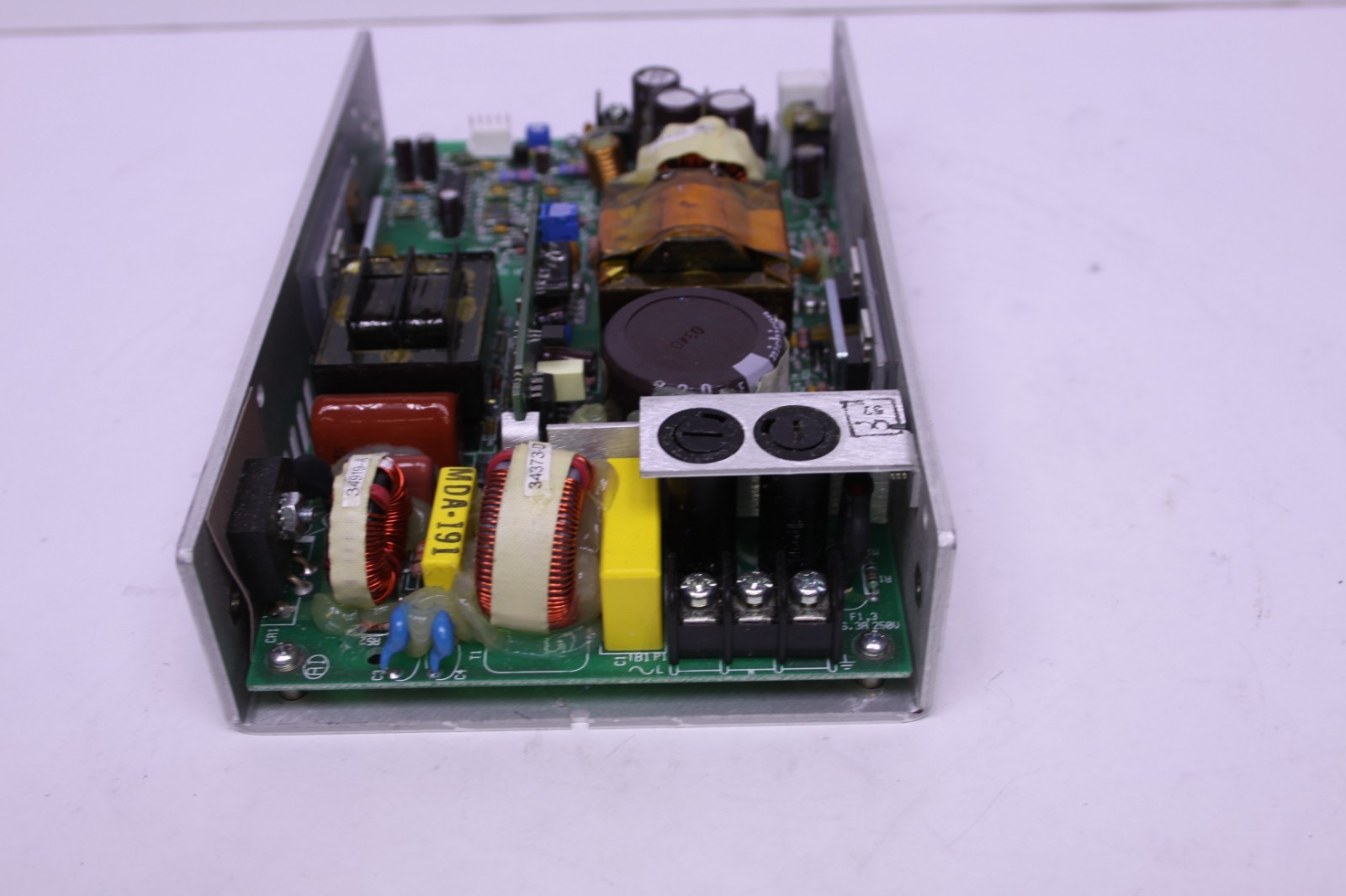 Condor SL Power GPFM250-24 Medical Grade Switching Power Supply 24V, 10.5A