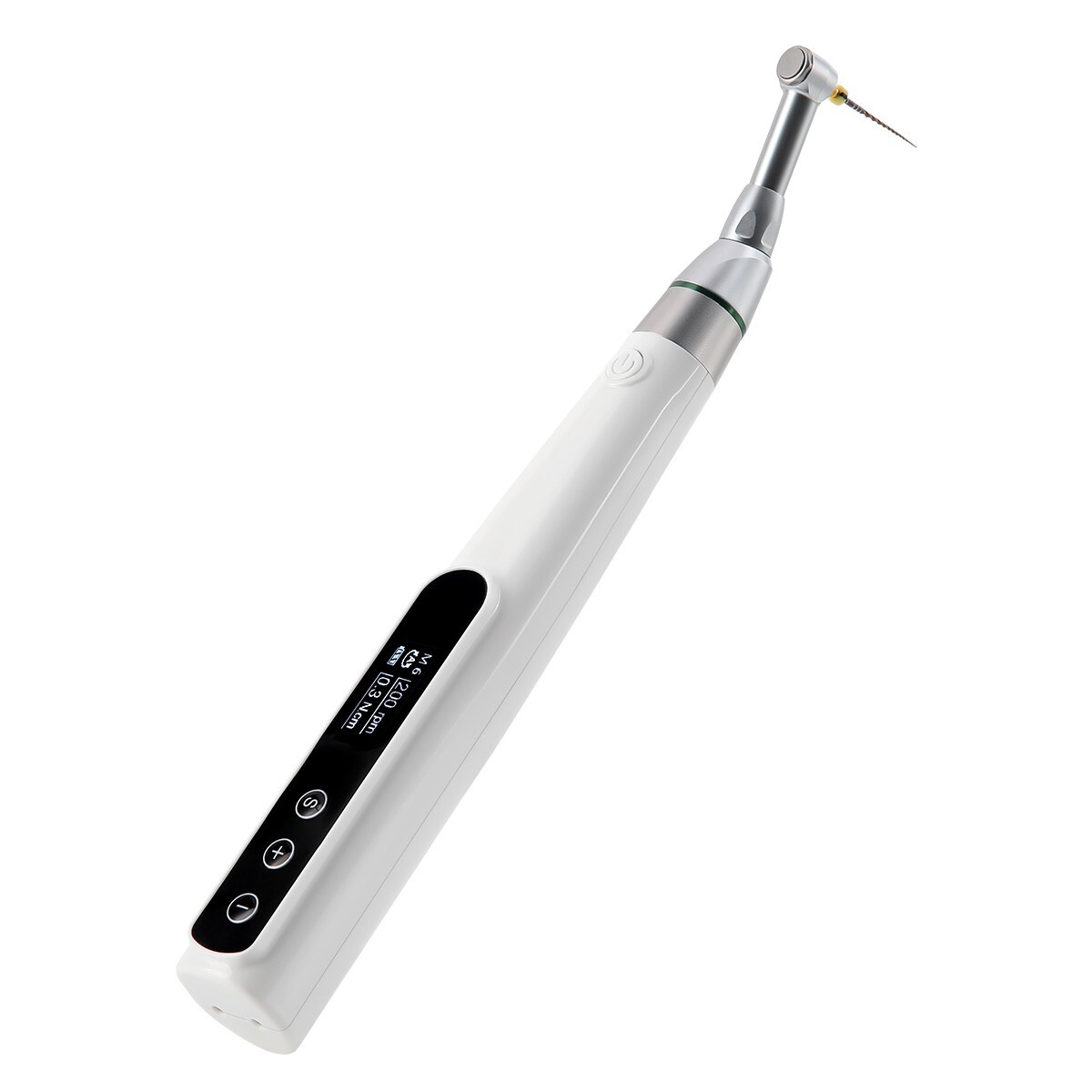 Dental Wireless LED Endo Motor 16:1 Contra Angle Root Canal Treatment Endodontic