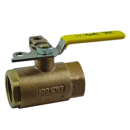 Apollo Valves 75-104-41 3/4″ Fnpt Bronze Ball Valve Inline