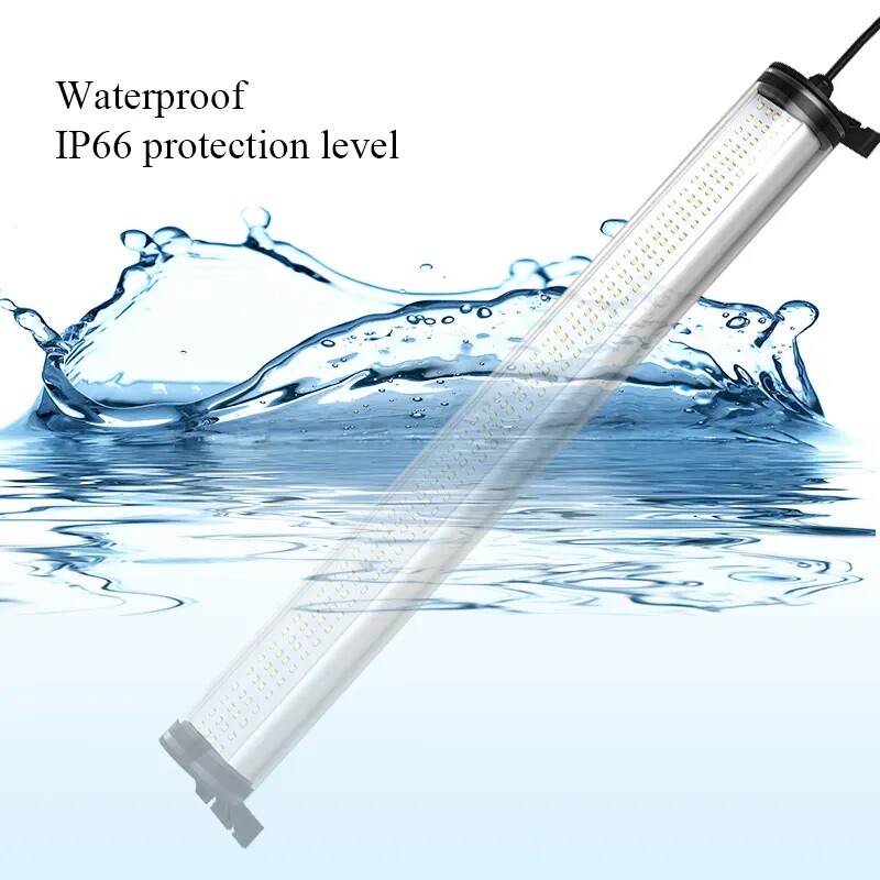 LED Milling CNC Machine Tool Light Explosion-proof Waterproof Oil-proof Workshop