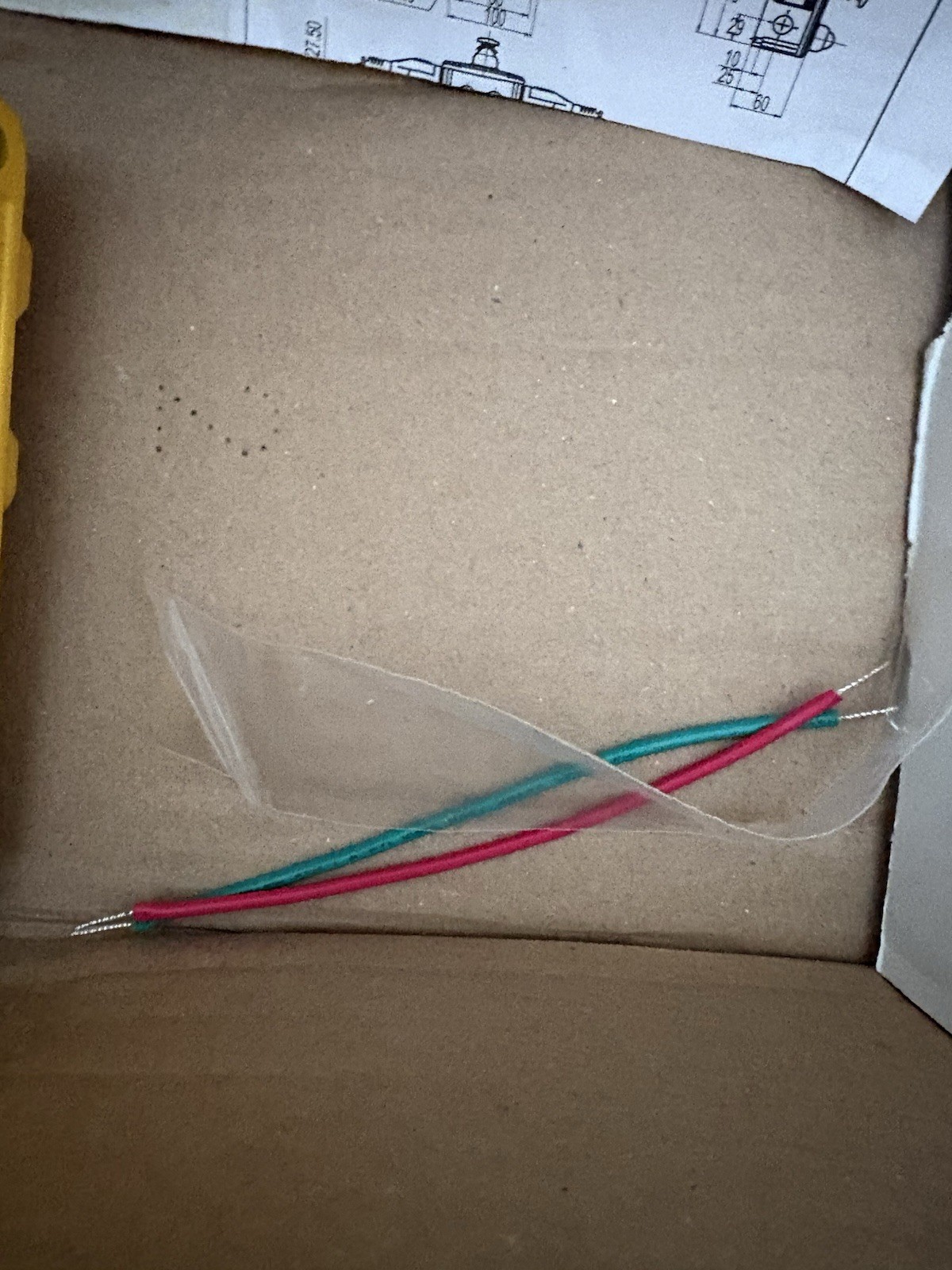 Omron STI ER1022 Rope Pull E-Stop 4NC/2NO LED Indicator