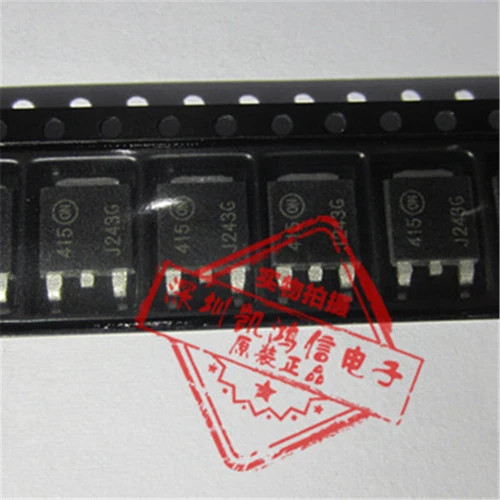 MJD243G TRANS NPN 100V 4A DPAK
