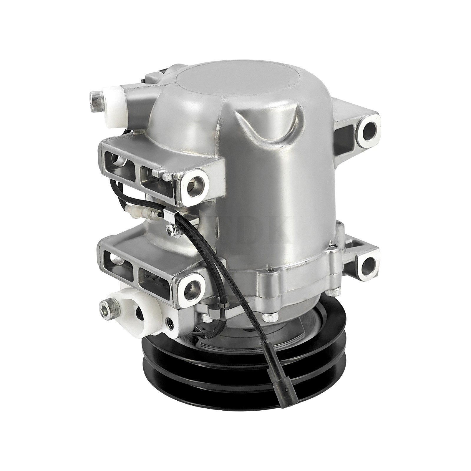 A/C Compressor Replacement Fits For Isuzu D-MAX Pickup 2.5L 3.0L TD 8973694150