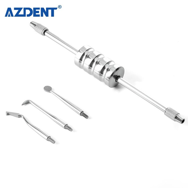 Sistema de removedor de la corona dental Manual de puente de la corona
