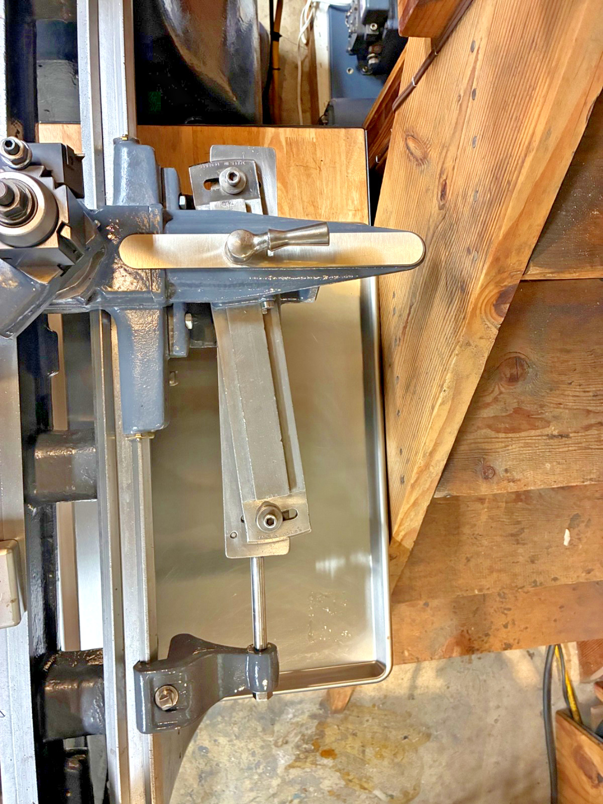 SOUTH BEND LATHE TAPER ATTACHMENT HEAVY 10 10L