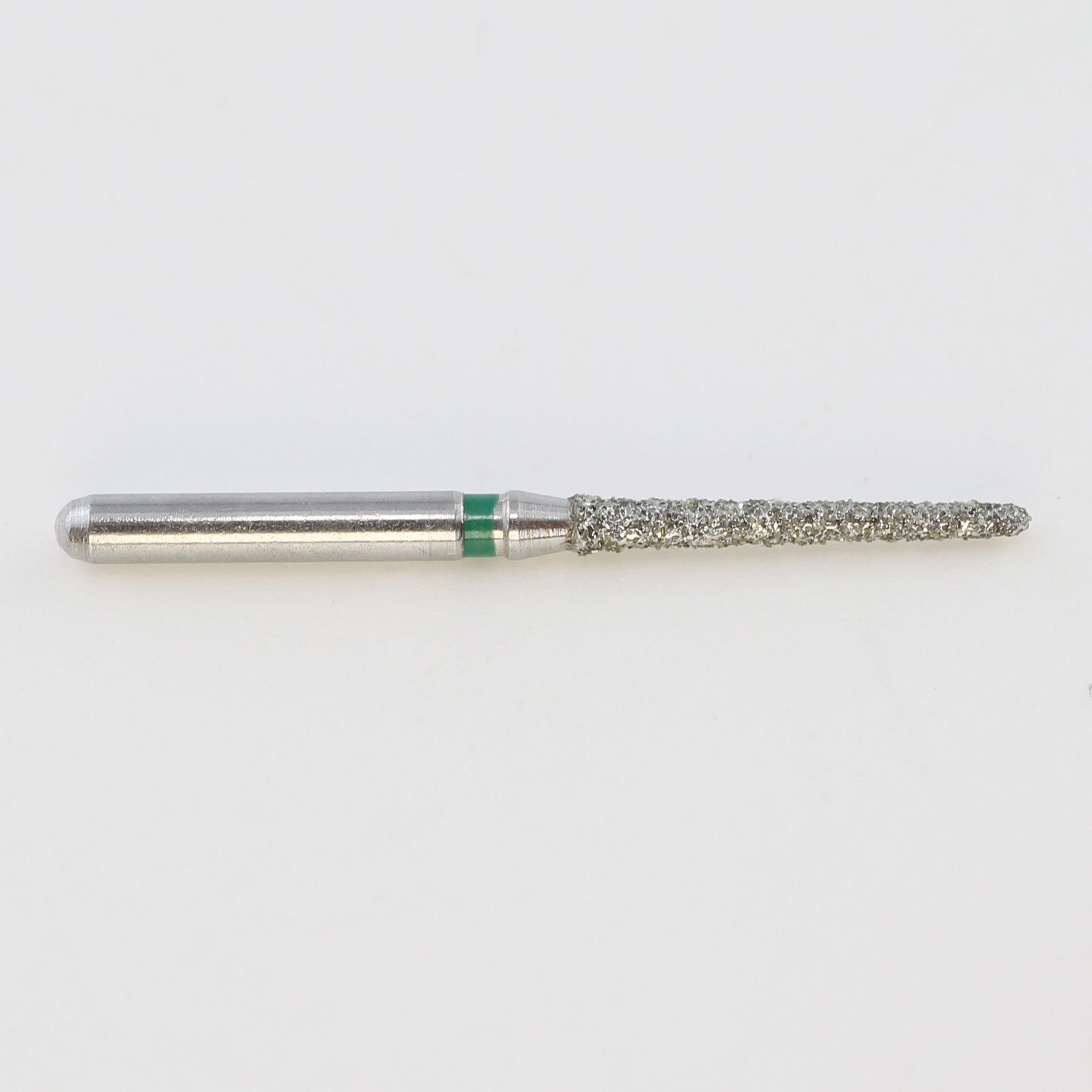 Dental Diamond Burs FG Round Shoulder End Taper Burs Coarse High Speed 850/012C