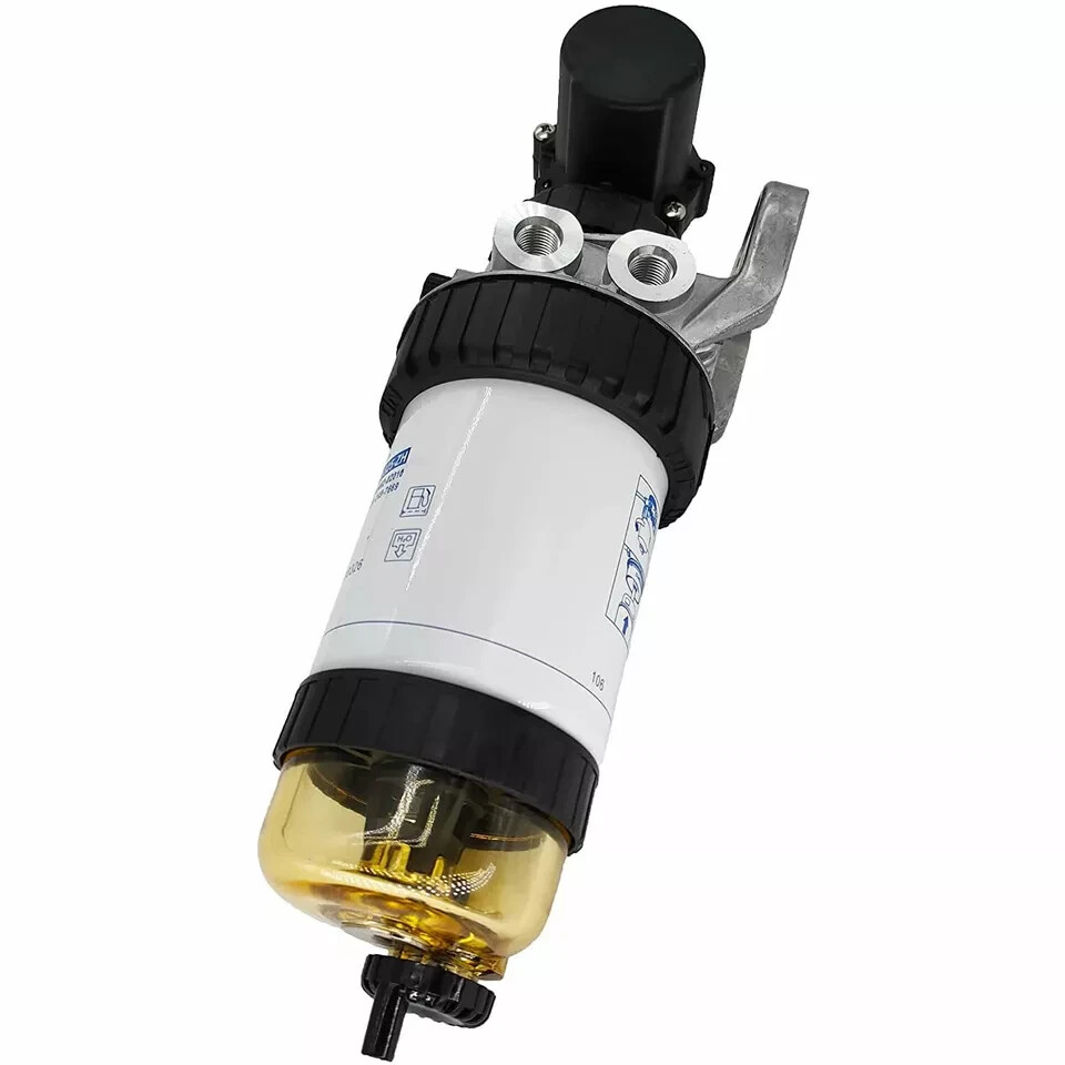 MP10325 Fuel Filter & Lift Pump Assembly For ASV SR70 SR80 232/5877 228-9129
