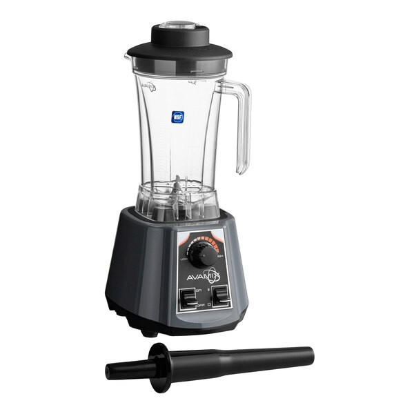 AvaMix BL2VS 2 hp Commercial Blender with Toggle Control