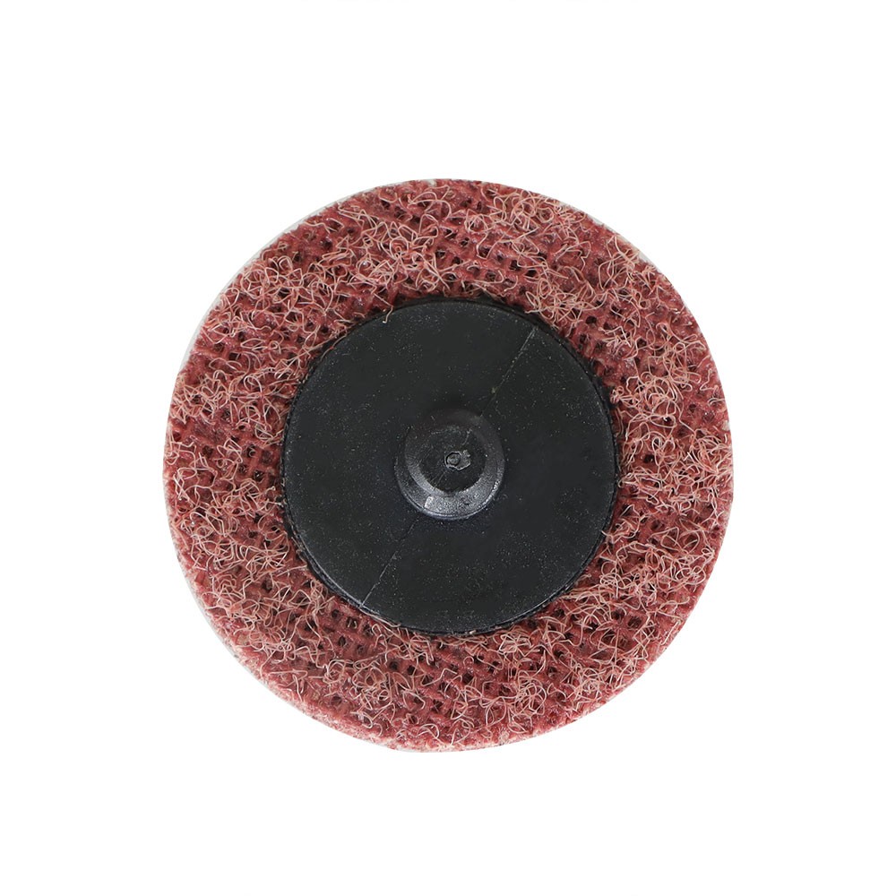 Surface Conditioning Discs Roll Lock Die Grinder Sanding Pads 50 Pieces 2 Inch
