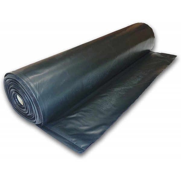 Farm Plastic Supply West Coast – Poly Cover Black Polyethylene Plastic Sheeting