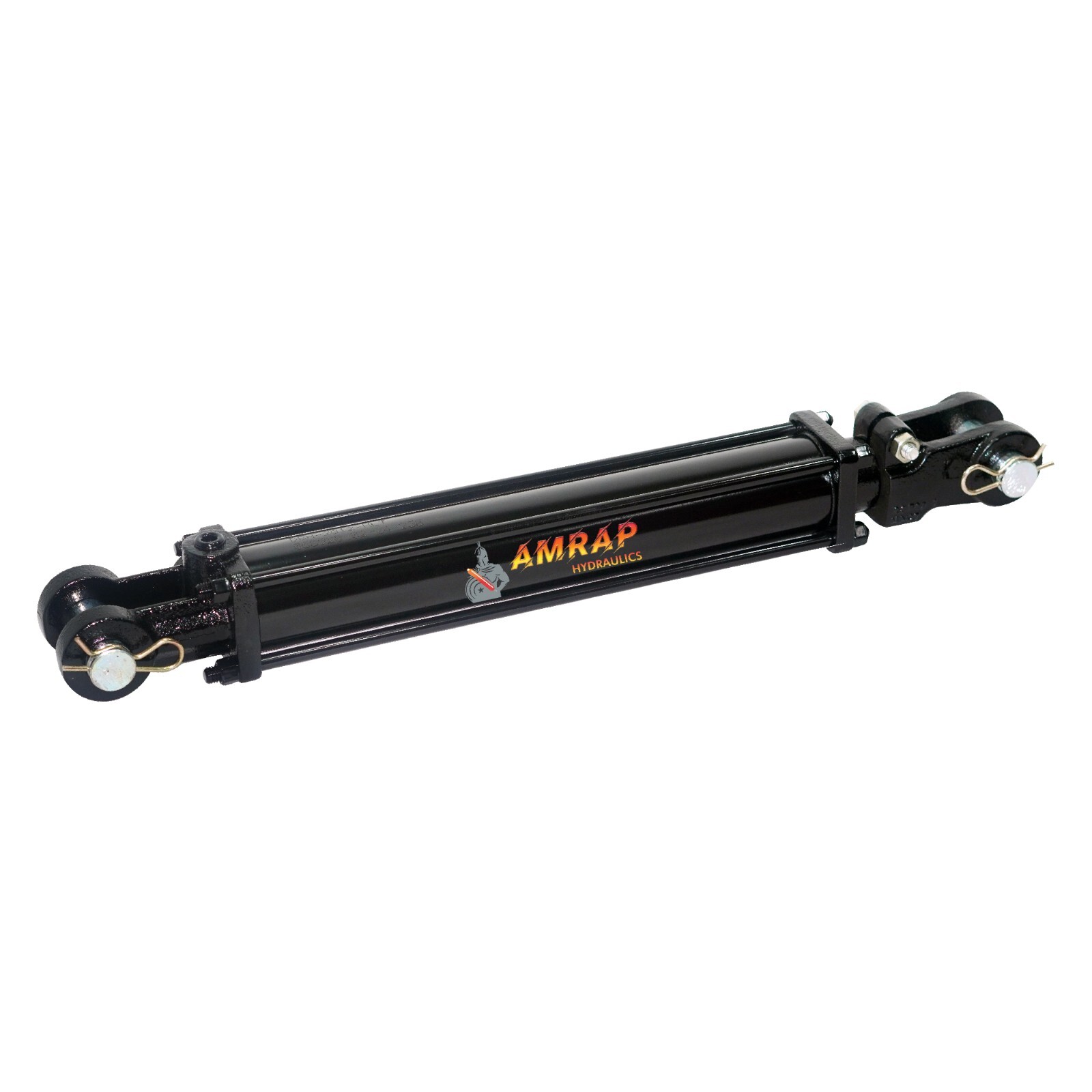 2×10 Hydraulic Cylinder 2″ Bore 10″ Stroke Double Acting Tie-Rod Cylinder