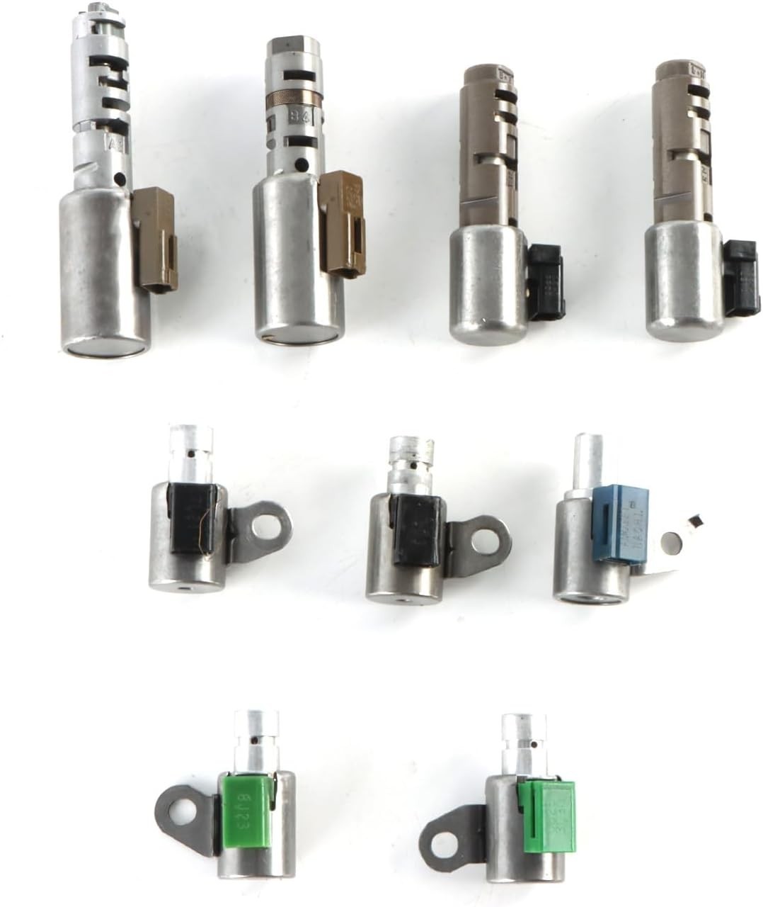 1set A760 A761E Automatic Transmission Shift Solenoid for GS300 GS350 GS430 IS25
