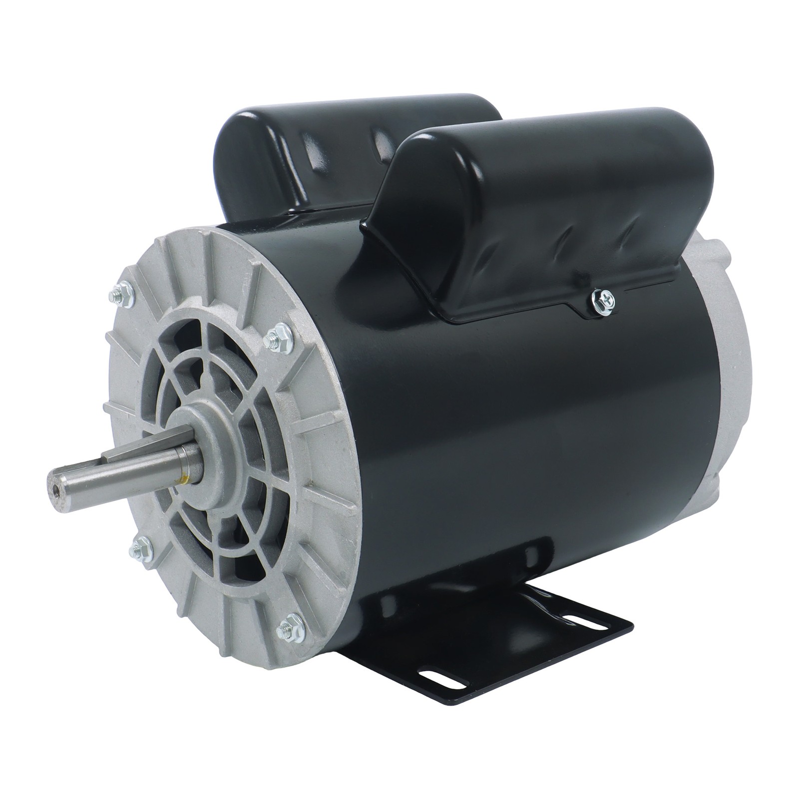 3 HP 3450RPM Electric Motor Compressor Duty 56 Frame 1Phase 115-230V 5/8″ Shaft