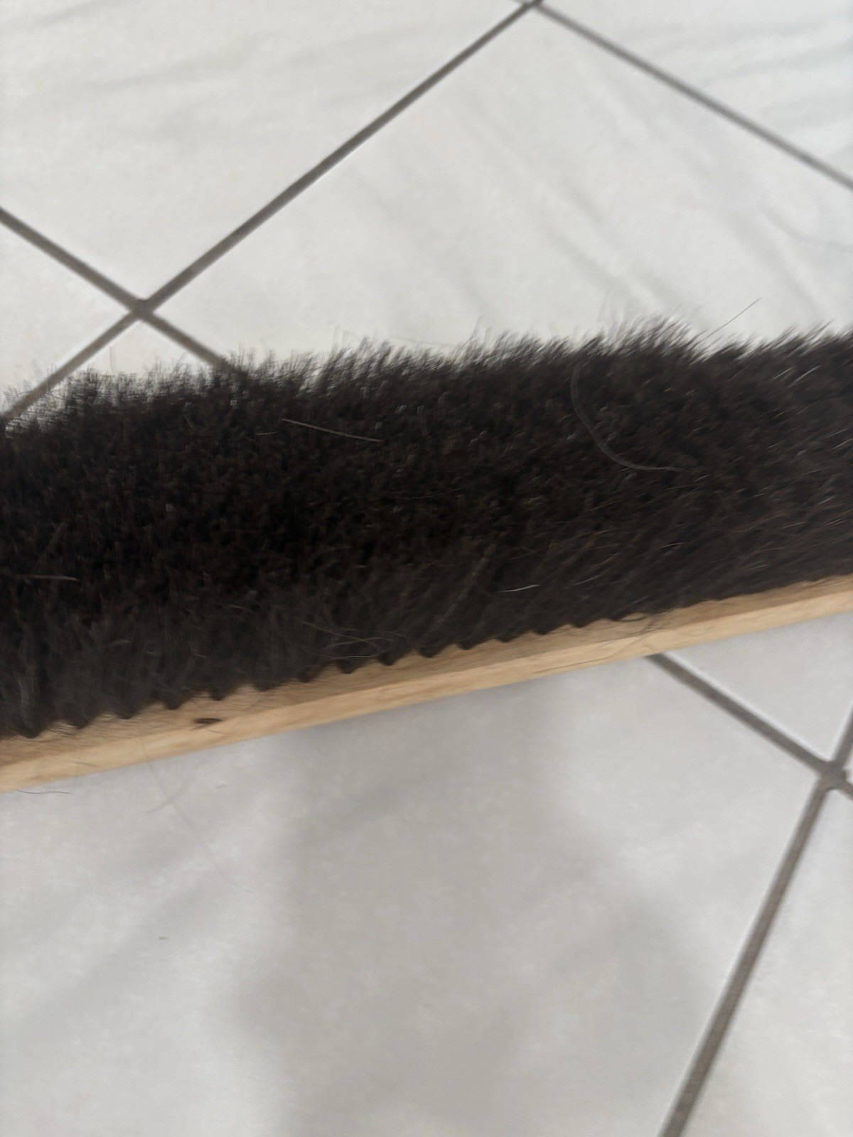 Kraft Tool CC192-01 36-Inch All-Purpose Horsehair Floor and Broom Without Handle