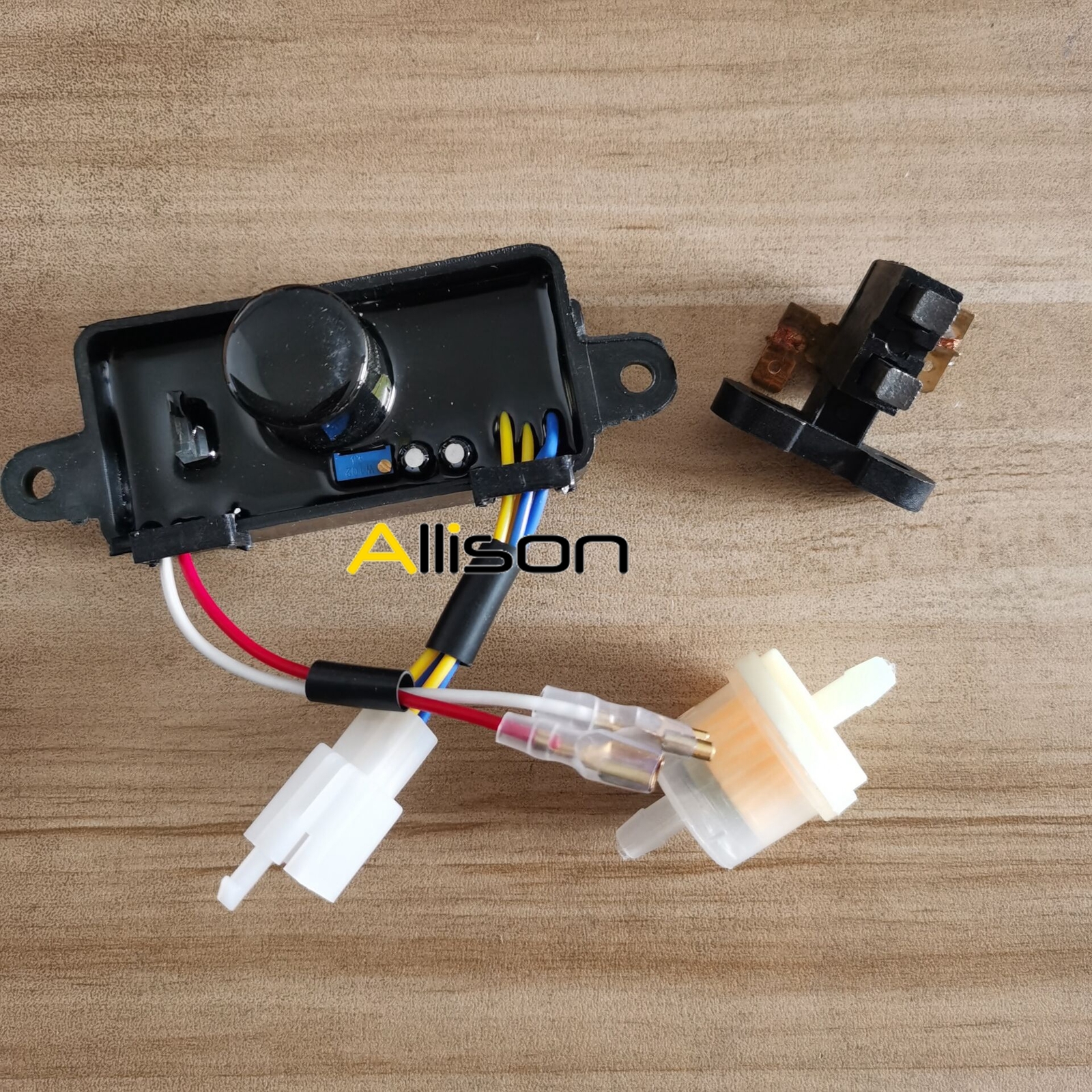 Automatic Voltage Regulator AVR For 30060-Y020710 TT08-3E 2KW 3KW 168F Generator