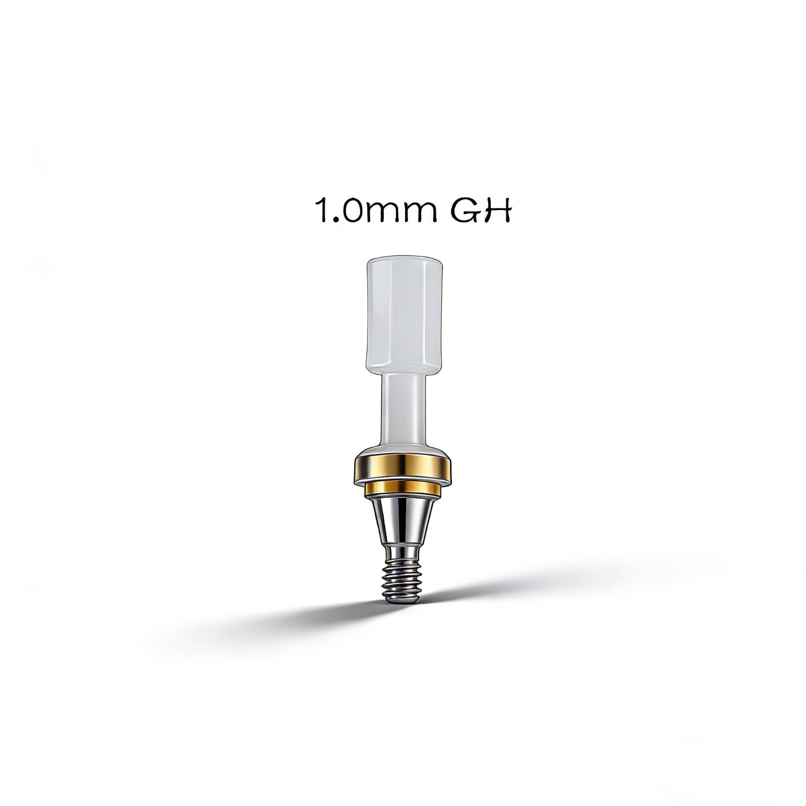 US HIOSSEN ET II/III SA Dental Zest Locator Anchor Mini Platform Overdenture fit