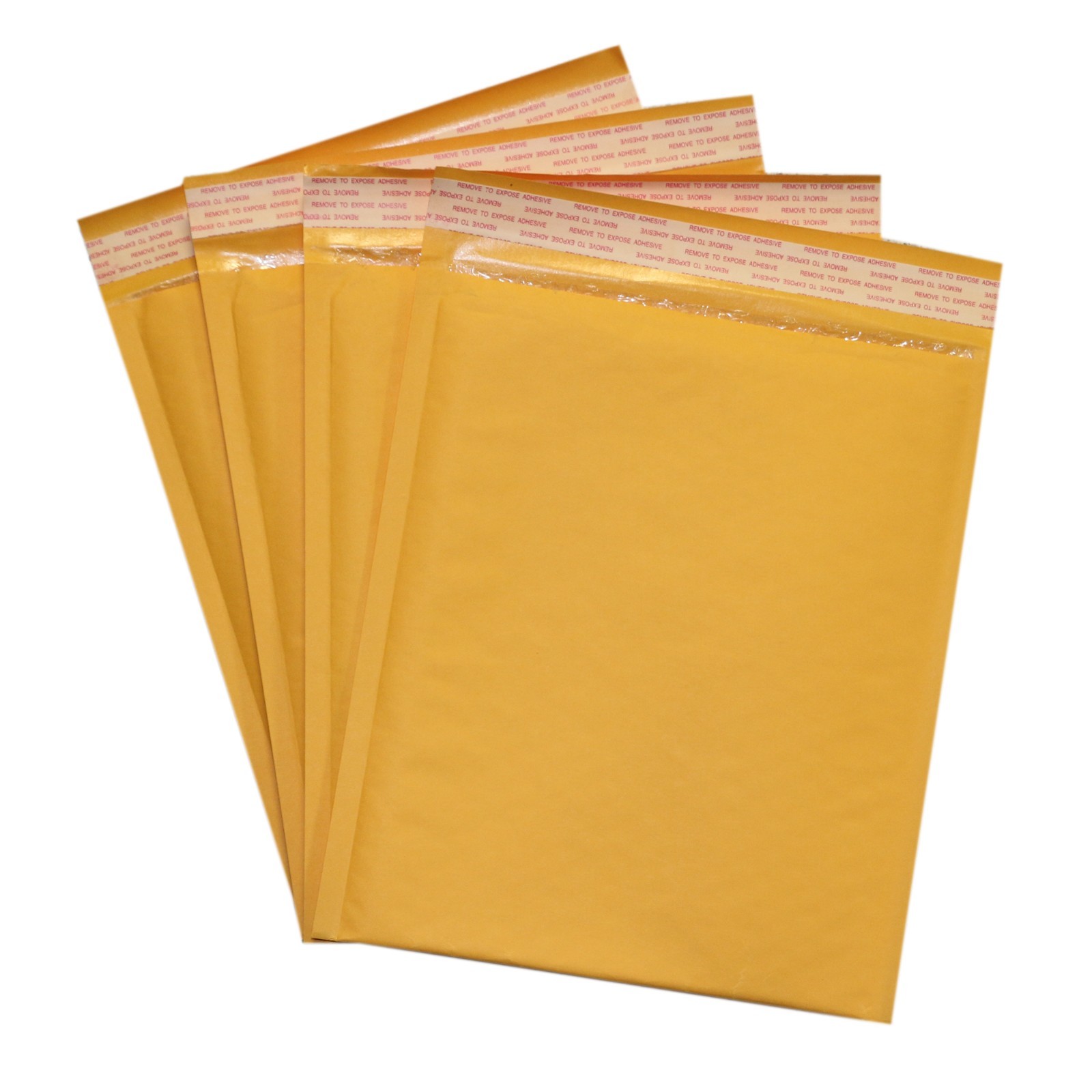 Pick Quantity 1-1,200 #2 8.5×12″ Kraft Bubble Mailers Self Seal Padded Envelopes