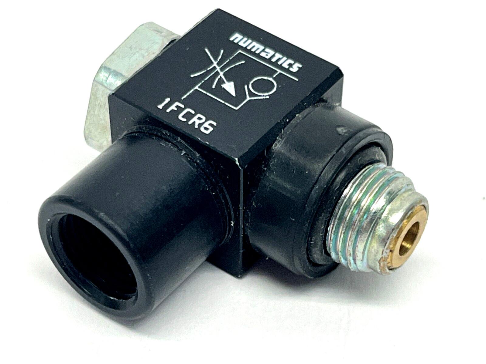 Numatics 1FCR6 Flow Control Valve 1/8″
