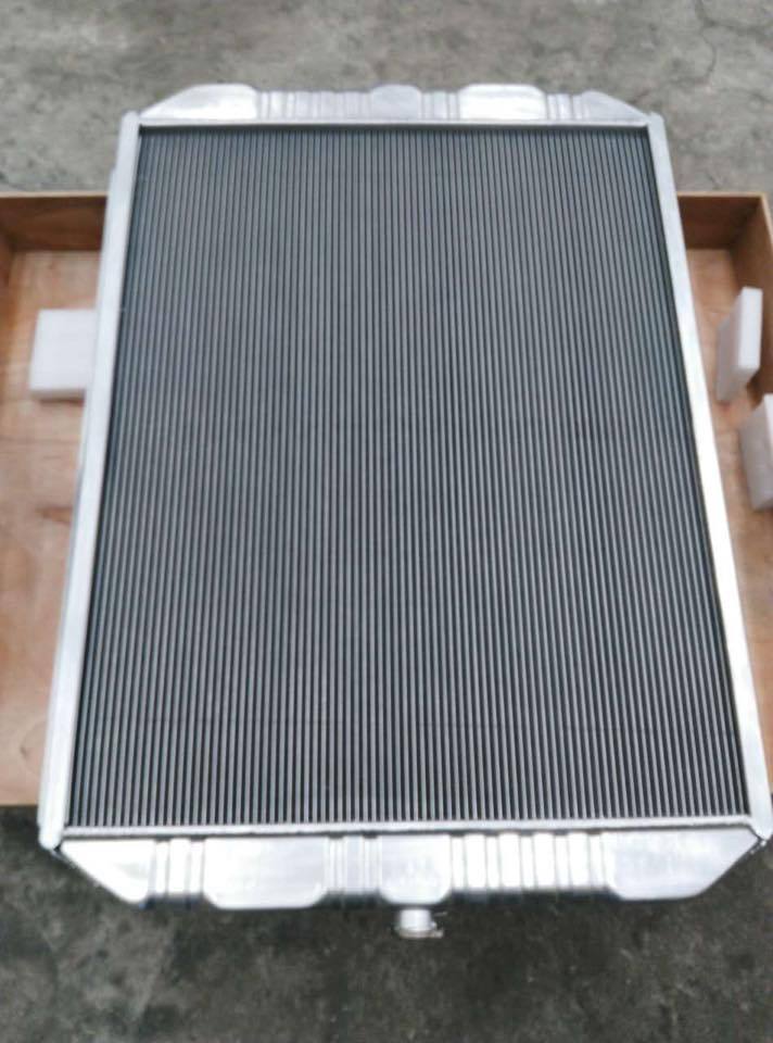 208-03-61610 CORE RADIATOR ASSY ,WATER FITS KOMATSU PC400-6 PC400LC-6 PC450-6