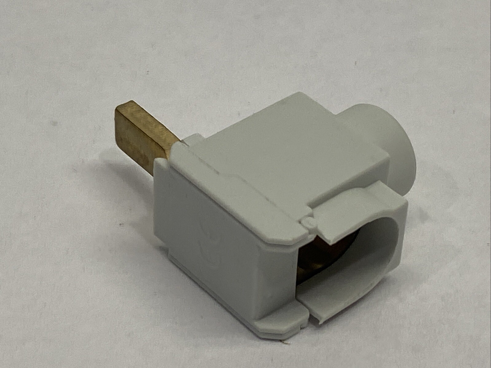 Allen Bradley 1492-AAT1LP Ser A Miniature Circuit Breaker Busbar Connector