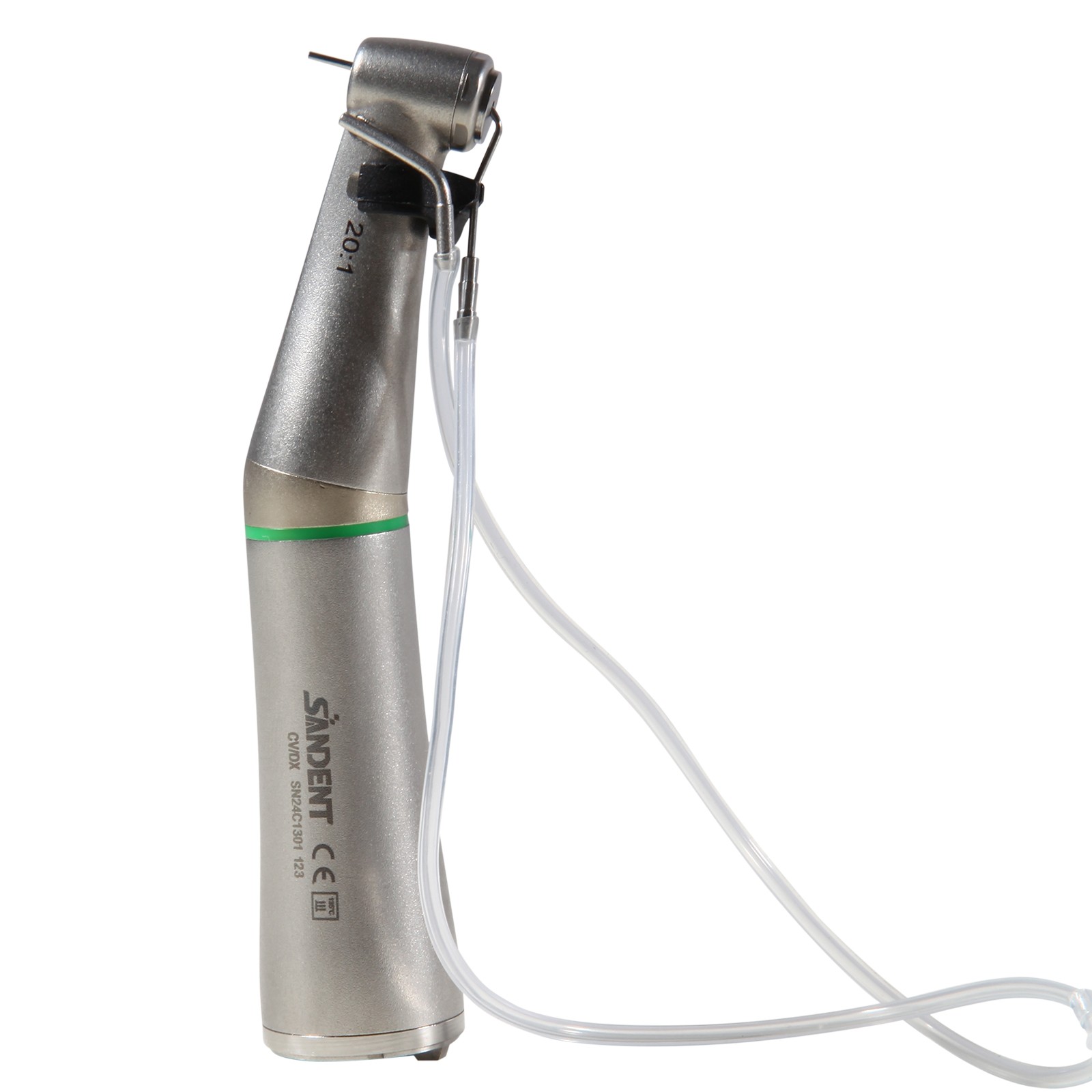 Dental Implant System LED Brushless Motor +20:1 Fiber Handpiece 5.0-60N.cm