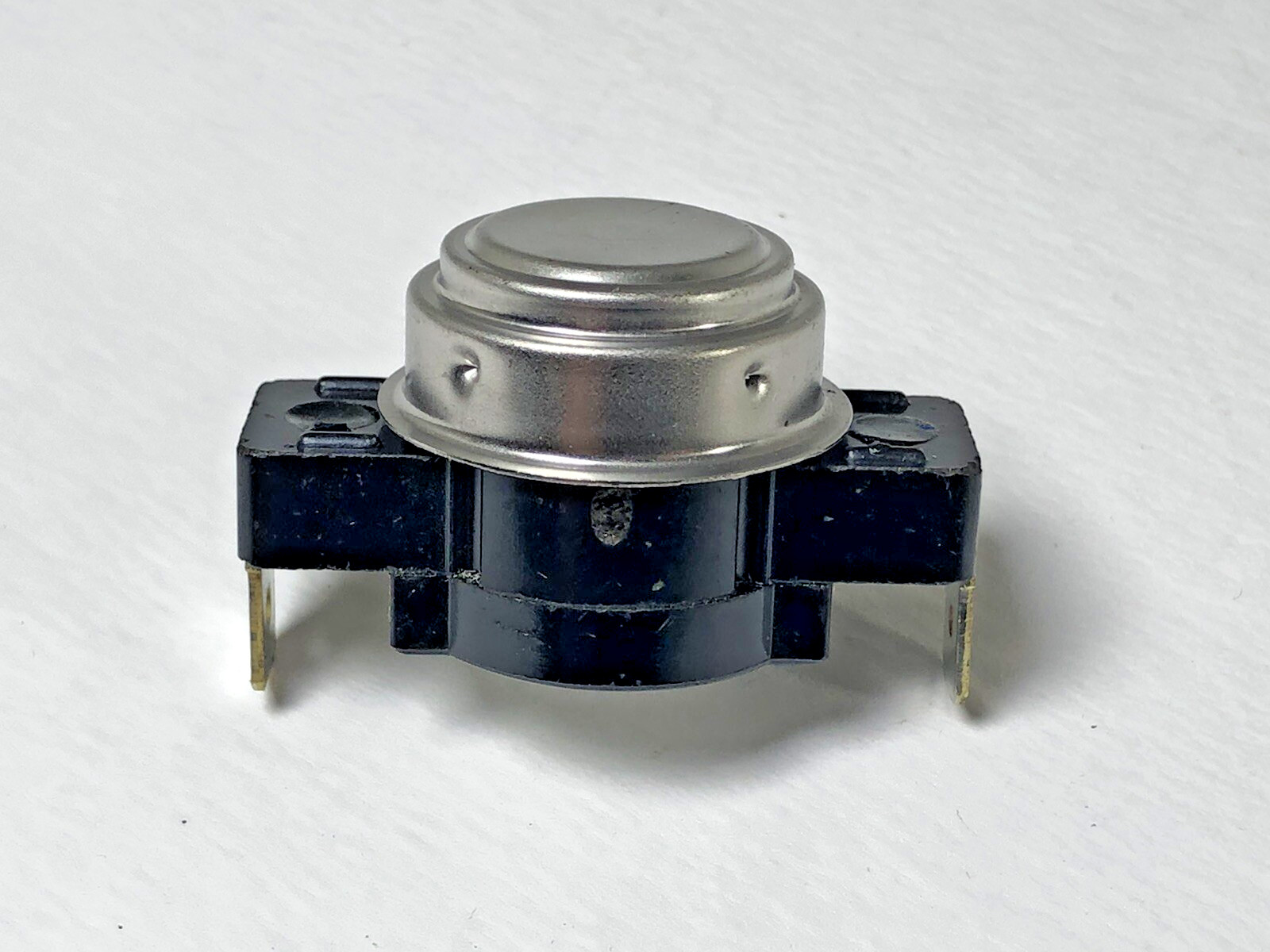 NEW THERM-O-DISC T-O-D THERMAL LIMIT SWITCH L160-40F 60TX01
