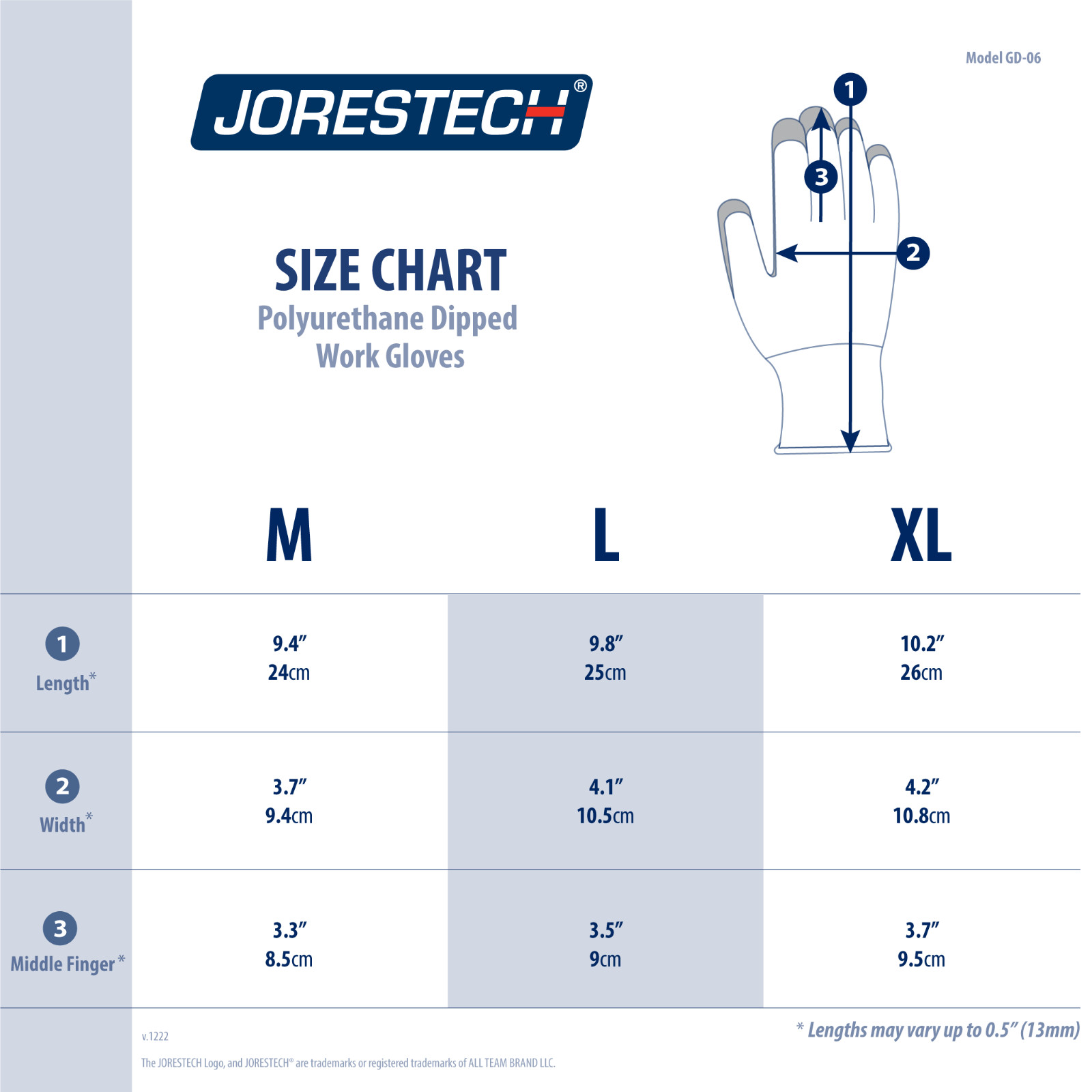 Breathable ultra-thin flexible gloves polyurethane palm coated for work