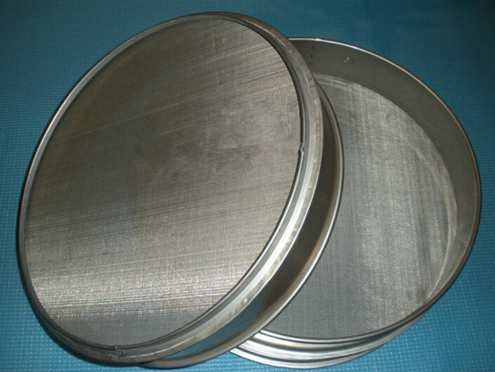 Electric Vibrating Sieve Machine Food Processing Electric Vibrating Flour Sifter