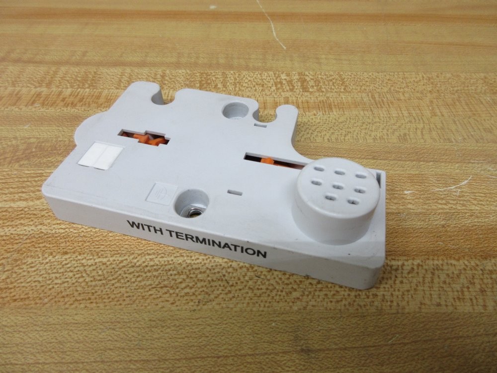 Allen Bradley PBT-GF30 8060 PLC Module 8060 Single Plug, With Termination
