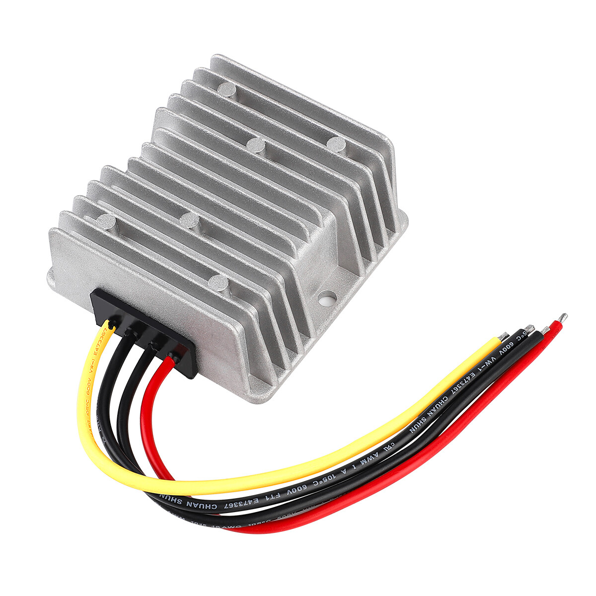 Voltage Regulator DC 48V Step Down to DC 12V 20A 240W Buck Converter Waterproof