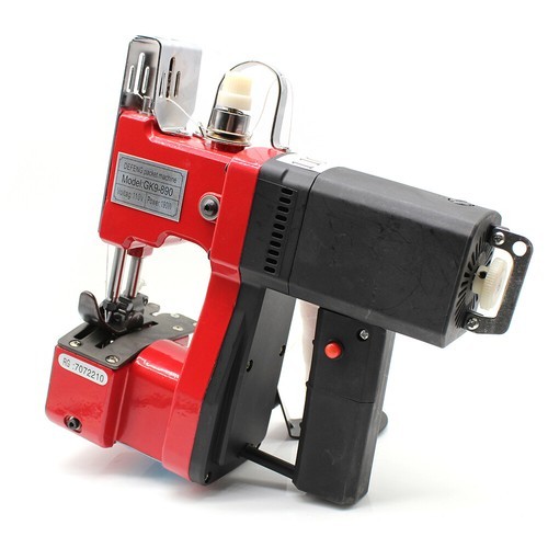 Heavy Duty Leather and Canvas Sewing Machine Max Thickness 6mm 15000rpm 190W