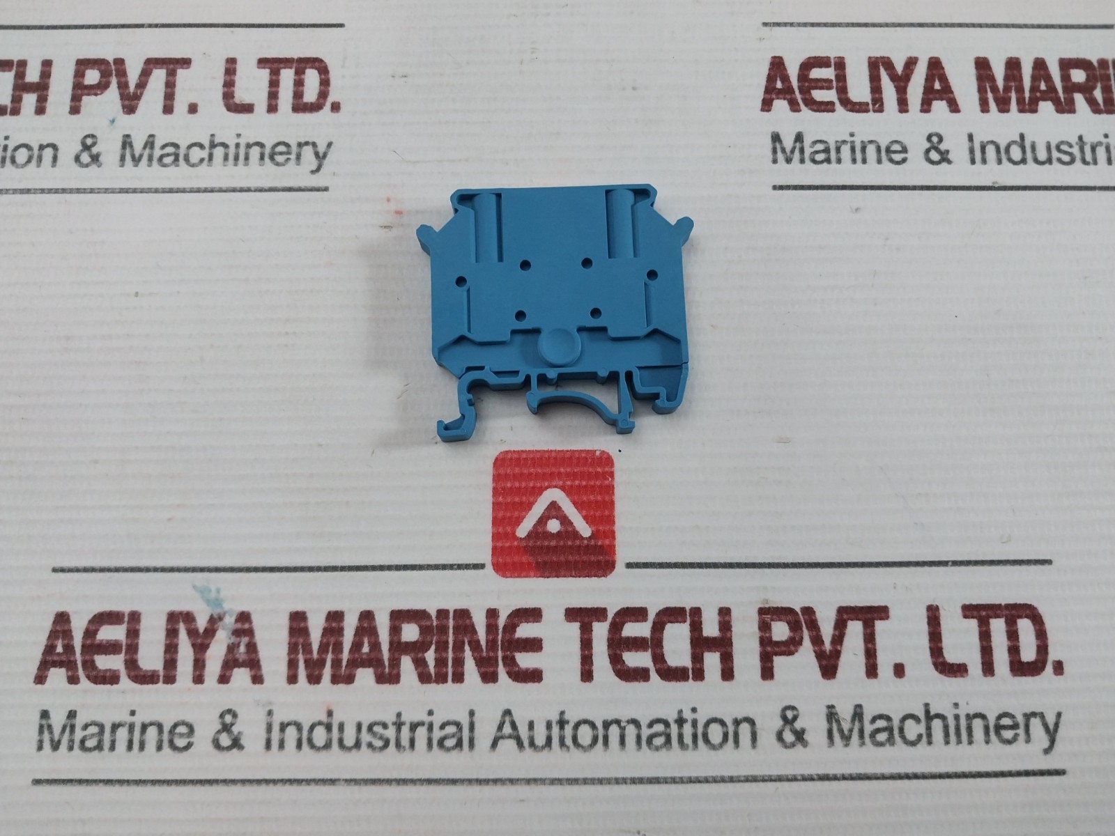 PHOENIX CONTACT UK 5 MTK-P/P BU Disconnect Terminal Block (1 BOX = 50 PCS)