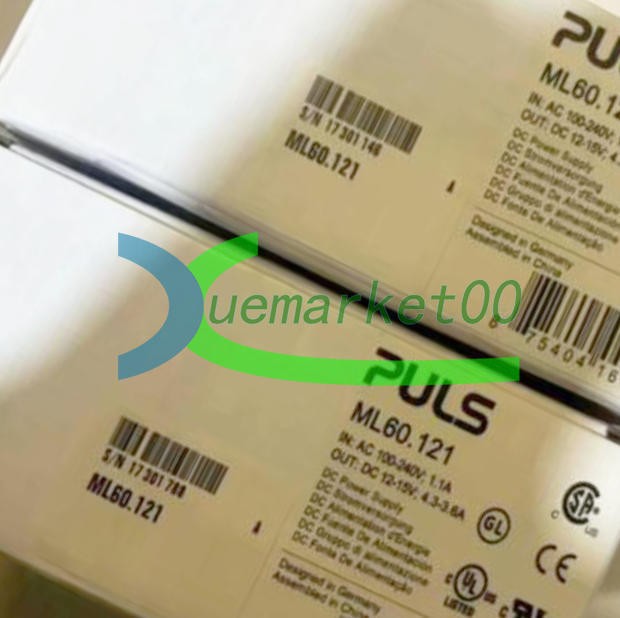 One New PULS ML60.121 power module