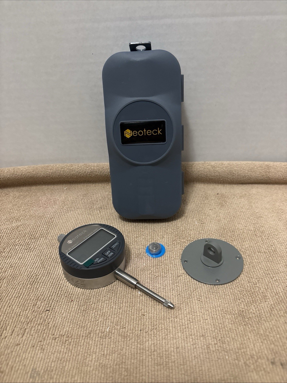 Neoteck Electronic Digital Indicator Model TL338