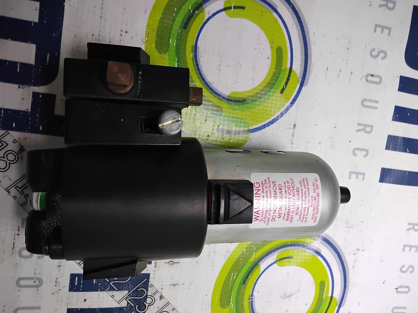 WILKERSON M16-03400B G00 AIR REGULATOR