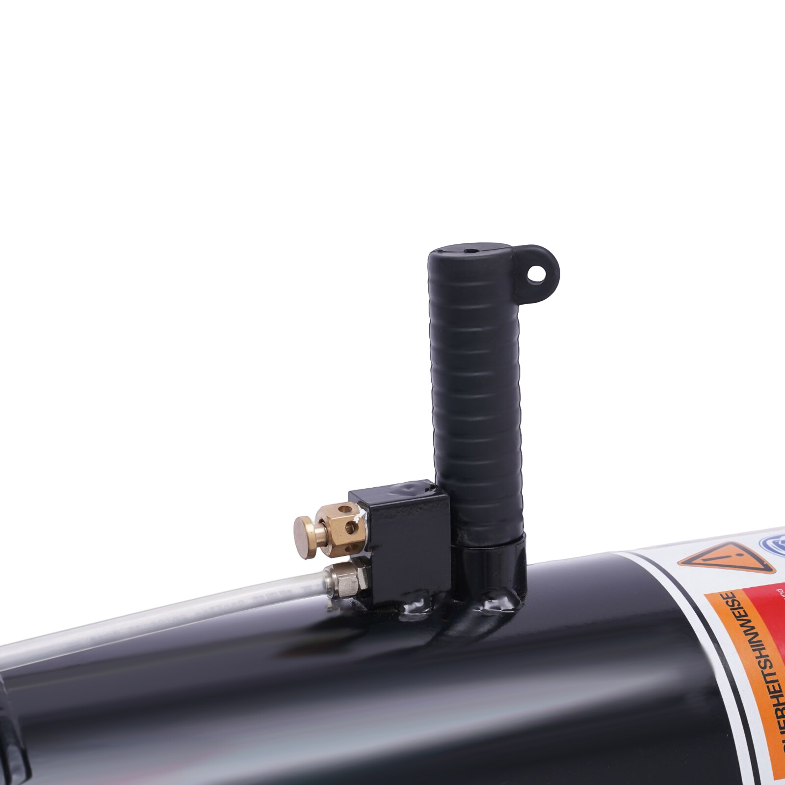 Portable Air Tire Bead Seater Blaster Tool 8L Trigger Seating Inflator 2.1Gallon