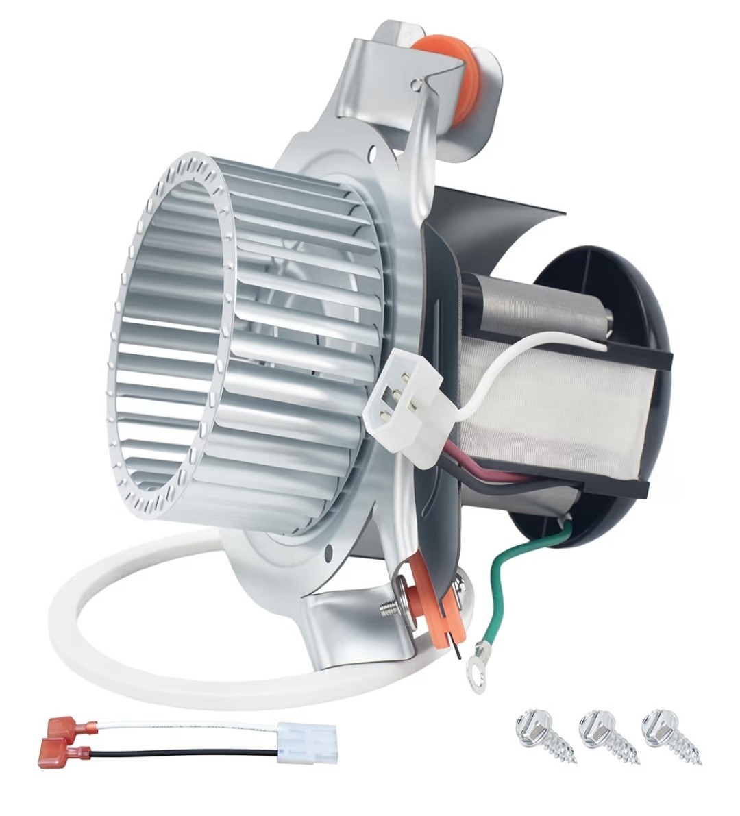 HC21ZE127A Draft Inducer Blower Motor Assembly Compatible w/Carrier,Bryant,Payne