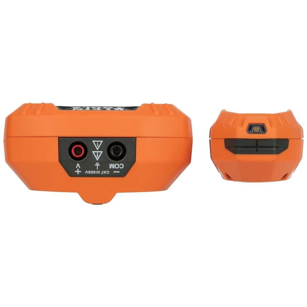 Professional Hand-Powered Circuit Tracer with Adjustable Sensitivity & NCV