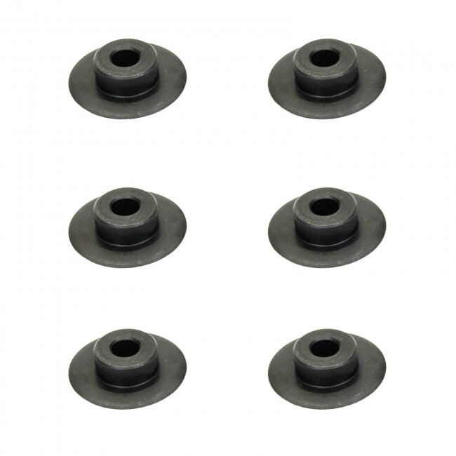 (6) Steel Dragon Tools® 44185 Cutter Wheels fit RIDGID® 360 Pipe Cutter 300