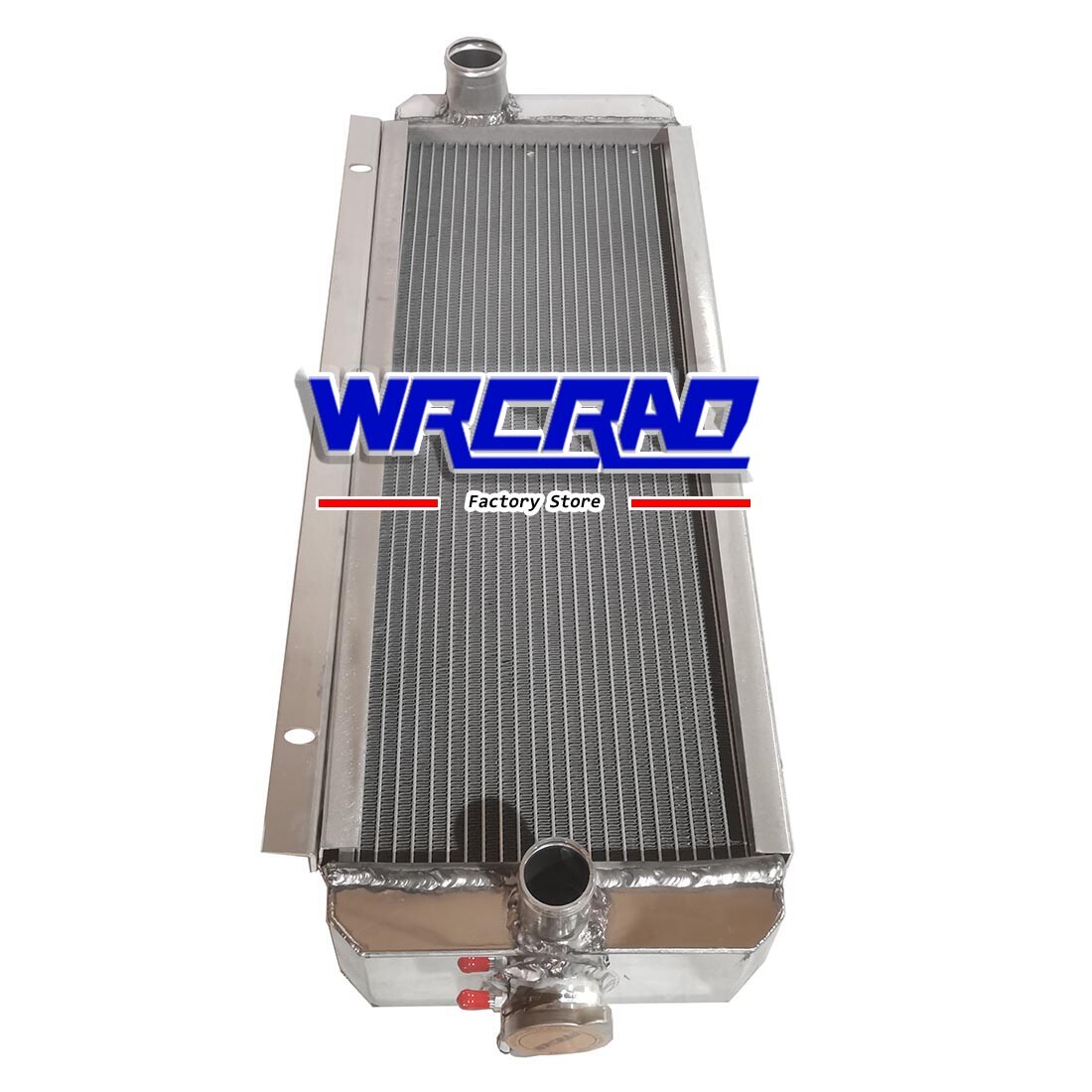 25-7/8″x9-7/8″x2-1/4″ Radiator fits Sullair Stationary Compressor 185 #225011961