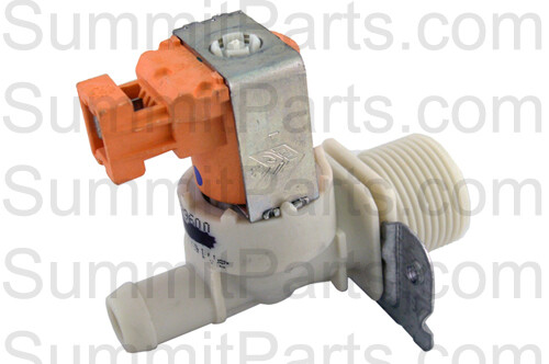823454 OEM FACTORY ORIGINAL 1-WAY INLET VALVE, 220V FOR WASCOMAT WASHER- 823454