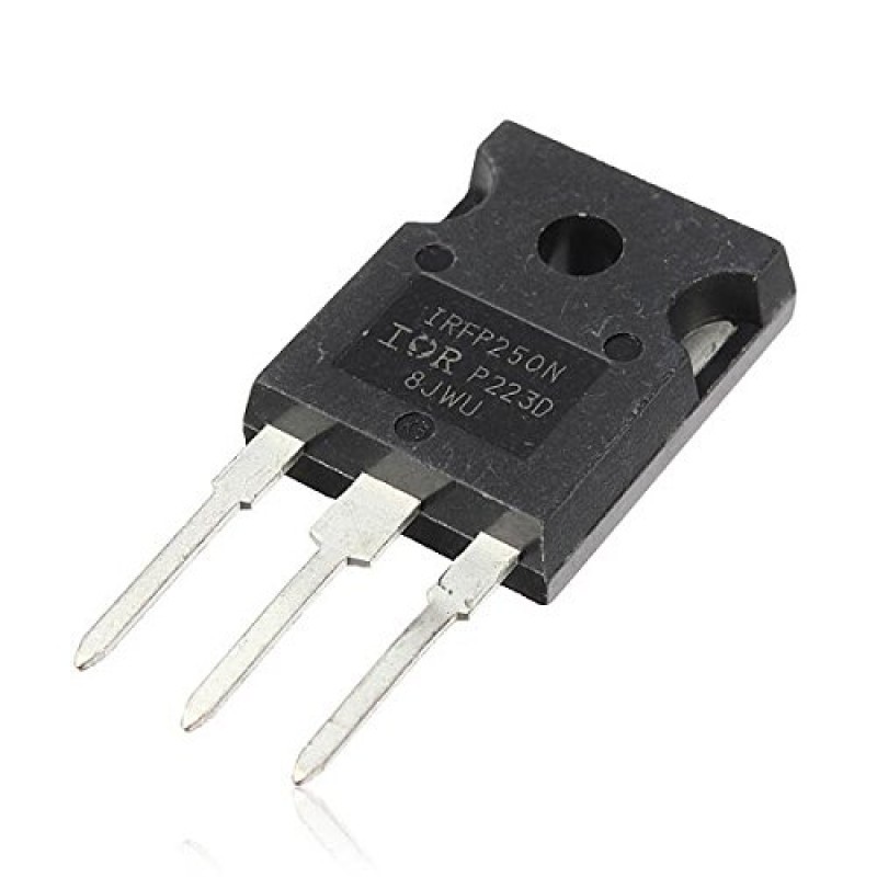 5pcs IRFP250N IRFP250 Power MOSFET N-Channel Transistor 30A 200V TO-247