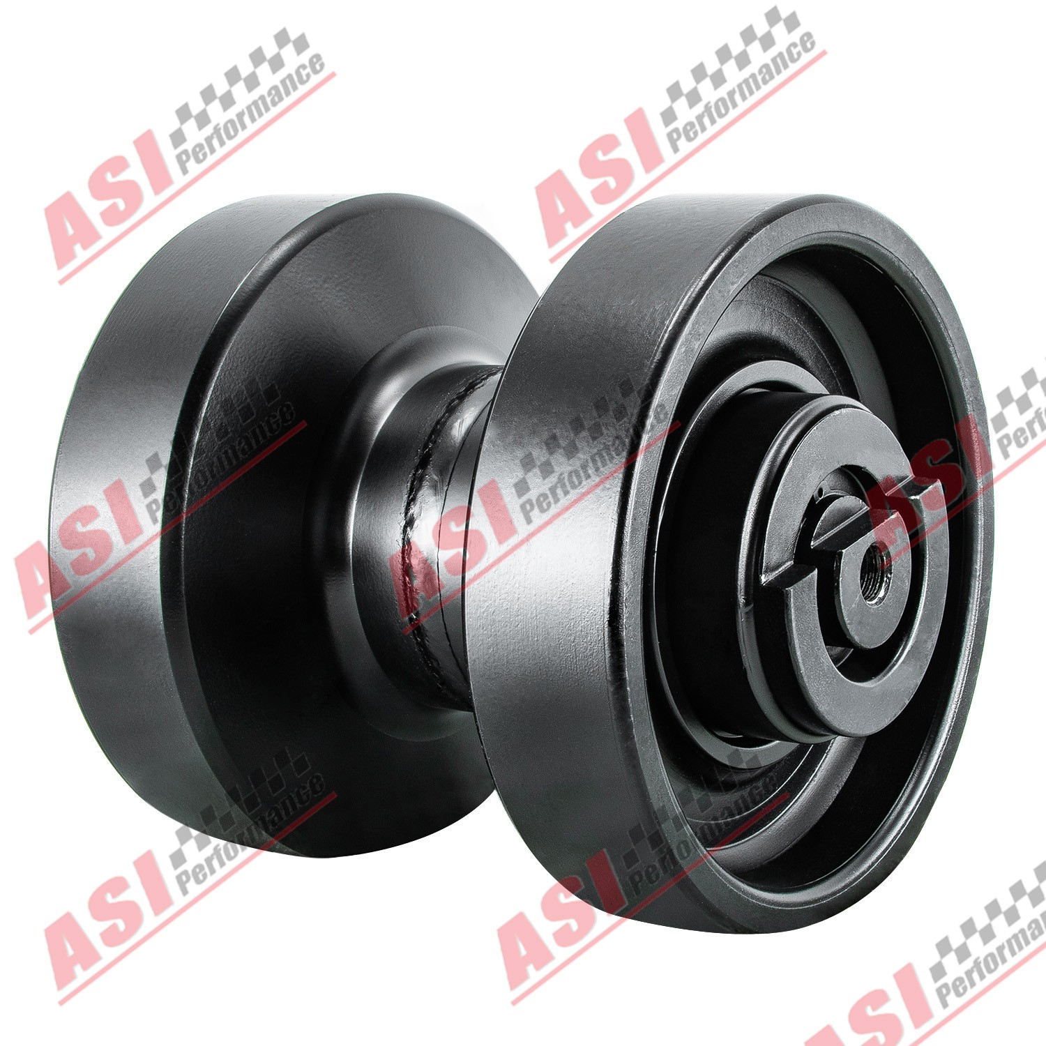 NEW HEAVY DUTY BOTTOM ROLLER For TAKEUCHI TL8 TRACK LOADER UNDERCARRIAGE