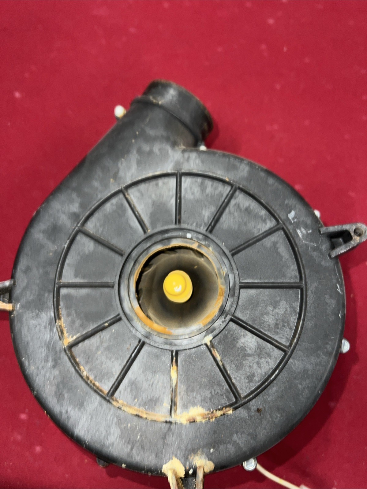 FASCO FURNACE DRAFT INDUCER EXHAUST MOTOR 702111729