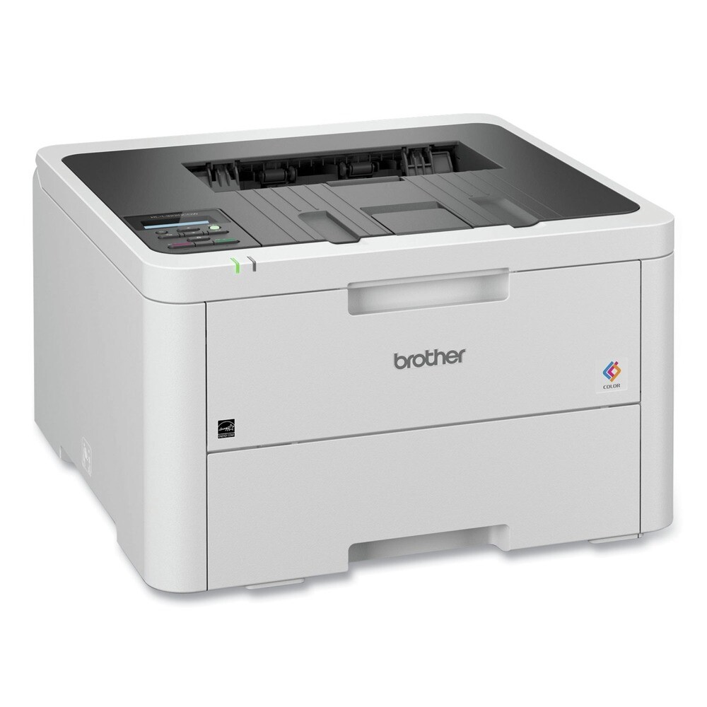 Brother HLL3220CDW Wireless Compact Digital Laser Color Printer New