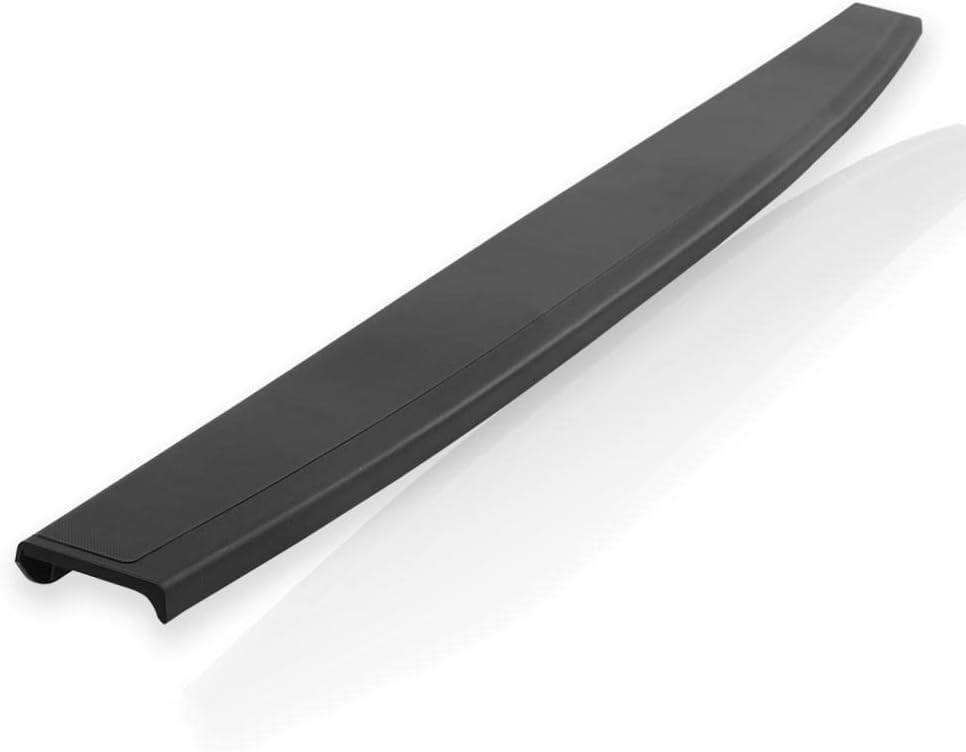 CHEDA Tailgate Molding Cap Top Protector Molding Trim 61″ Compatible with 2014-