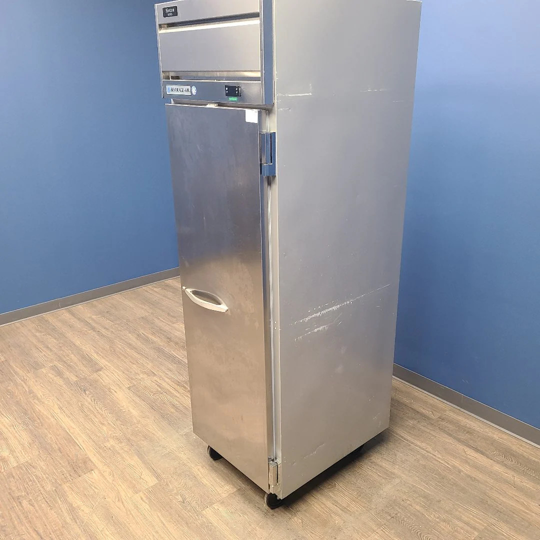 Used Beverage Air HRI-1S 1 Door Reach-In Refrigerator | Stock No. 1038927