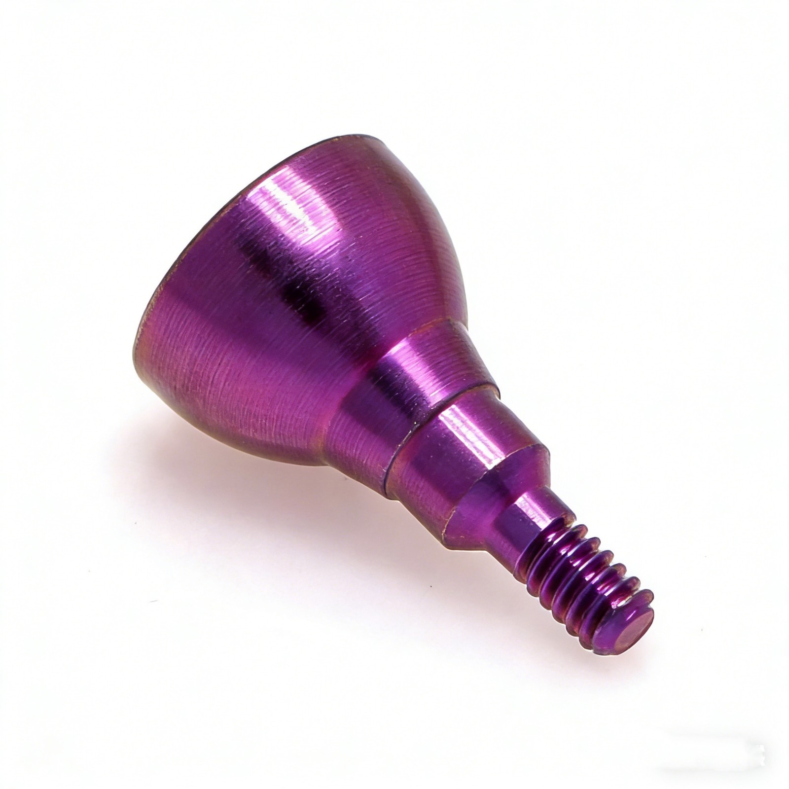 Dental Titanium Healing Abutment Cap for Straumann ITI B0ne Level NC/RC Implants