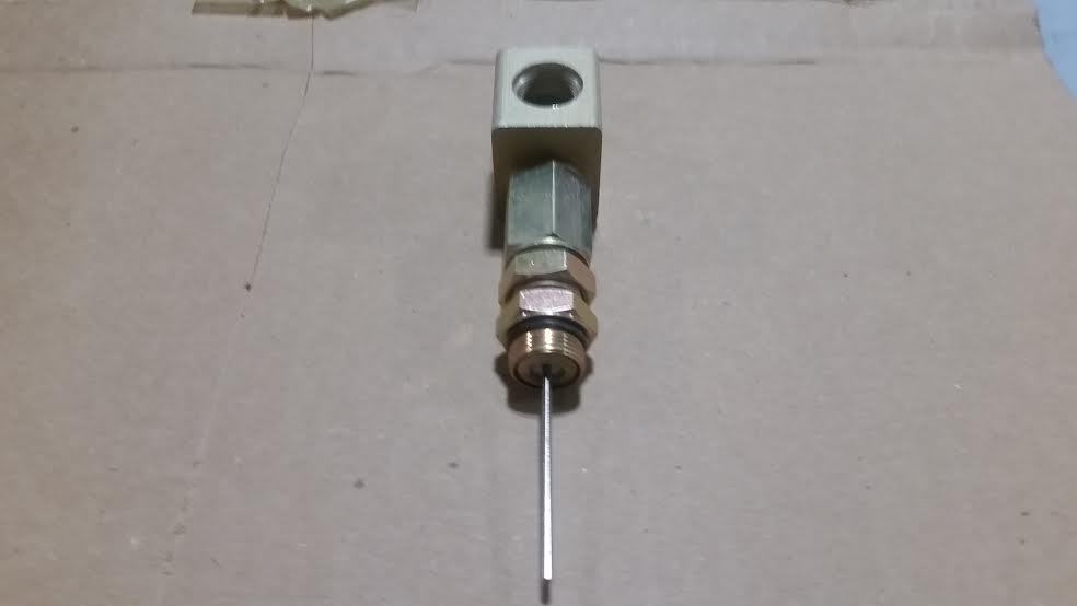 PPC 90 Degree connector Swivel Version Model CP-90-3-SW