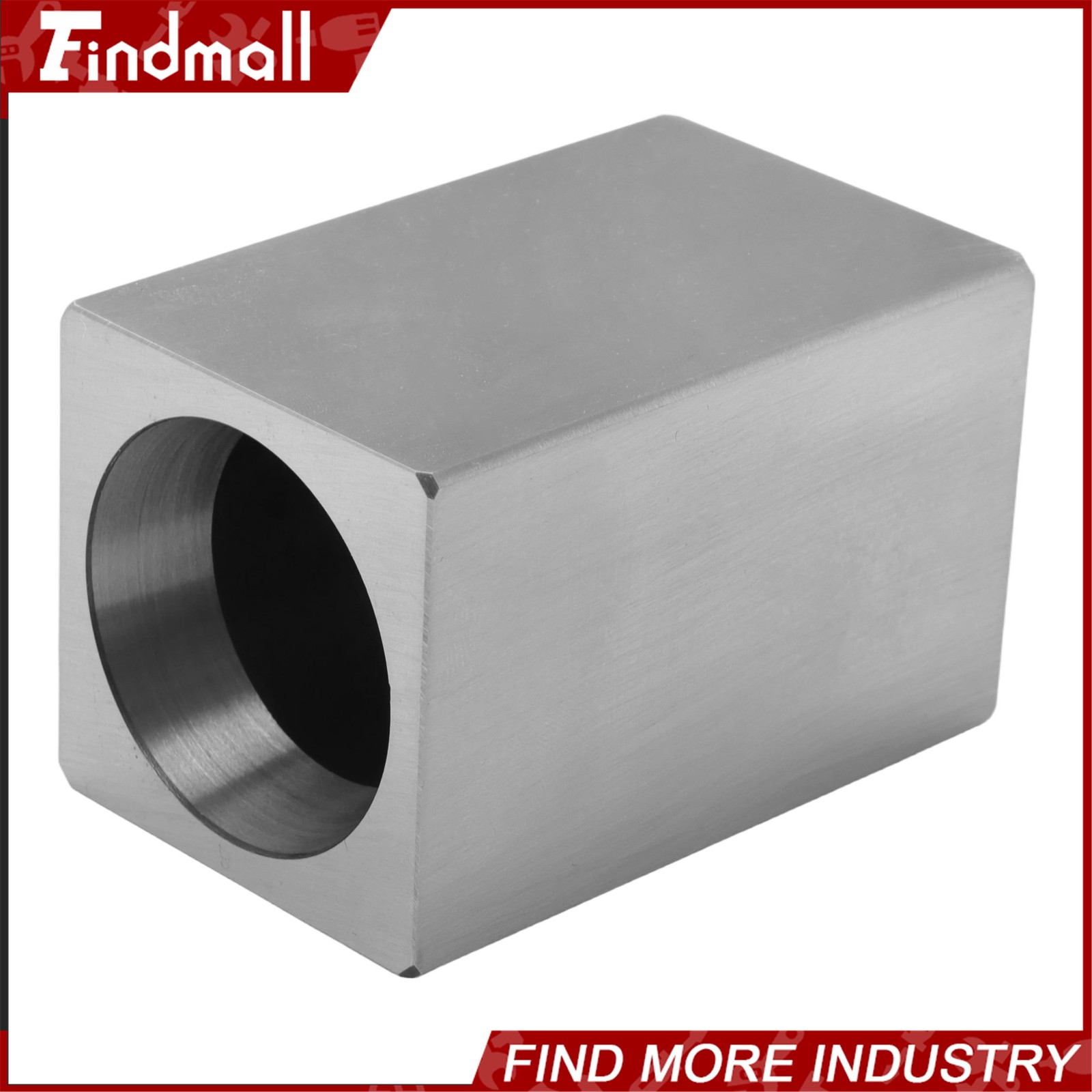 Findmall 5C Collet Set 15 Pc 1/8 to 1 Inch Fractional 5 Pc Collet Block Kit